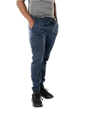 Bauer Men's Navy Jogger Pants - Classic Athletic Fit
